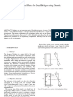 Parra R Optimization of Stiffened Plates For Steel Bridges Using GA