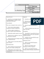 Aspen Hysys Advance Process Modeling