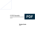 Knowledgenet Cisco Ccie Security Student Guide Version 1 1