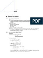 Financial Management Chapter 11 Answer