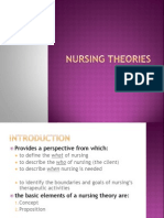 Nursing Theories