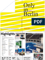 Curso Eg Travel Writing Reisejournalismus Berlin Juni 2012