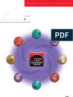 DSP Selection Guide - ssdv004