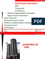 KRA Reforms - Presentation To Strathmore University - Final - 15-11-11