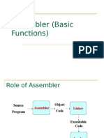 SIC Assembler