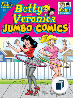 Betty & Veronica Digest