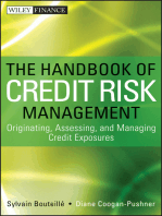 The Handbook of Credit Risk Management: Originating, Assessing, and Managing Credit Exposures