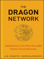 The Dragon Network: Inside Stories of the Most Successful Chinese Family Businesses