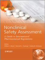 Nonclinical Safety Assessment: A Guide to International Pharmaceutical Regulations