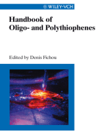 Handbook of Oligo- and Polythiophenes