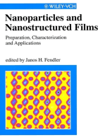 Nanoparticles and Nanostructured Films: Preparation, Characterization, and Applications