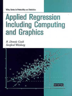 Applied Regression Including Computing and Graphics