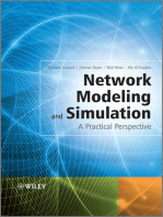 Network Modeling and Simulation: A Practical Perspective