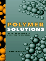 Polymer Solutions: An Introduction to Physical Properties