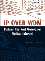 IP over WDM: Building the Next-Generation Optical Internet