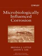 Microbiologically Influenced Corrosion