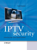 IPTV Security: Protecting High-Value Digital Contents