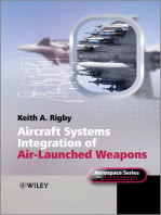 Aircraft Systems Integration of Air-Launched Weapons