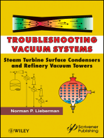 Troubleshooting Vacuum Systems: Steam Turbine Surface Condensers and Refinery Vacuum Towers