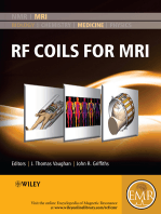 RF Coils for MRI