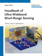 Handbook of Ultra-Wideband Short-Range Sensing: Theory, Sensors, Applications