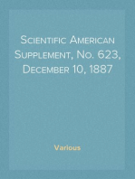 Scientific American Supplement, No. 623, December 10, 1887