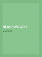 Blackwood's Edinburgh Magazine - Volume 57, No. 352, February 1845