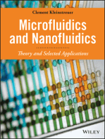 Microfluidics and Nanofluidics: Theory and Selected Applications