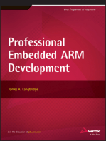 Professional Embedded ARM Development