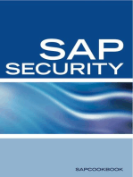 SAP Security Interview Questions, Answers, and Explanations