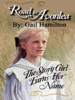 Road to Avonlea - Story Girl Earns Her Name