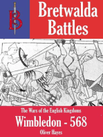 The Battle of Wimbledon (568) - A Bretwalda Battle: Bretwalda Battles, #12