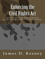 Enforcing the Civil Rights Act