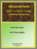 Advanced Verbs