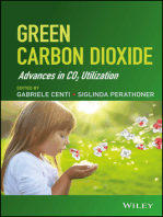 Green Carbon Dioxide: Advances in CO2 Utilization