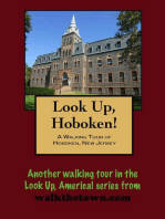 A Walking Tour of Hoboken, New Jersey