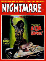 Skywald Comics: Nightmare Issue 07