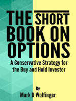 The Short Book on Options