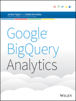 Google BigQuery Analytics