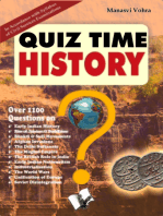 Quiz Time History