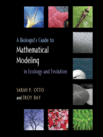 A Biologist's Guide to Mathematical Modeling in Ecology and Evolution