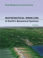 Mathematical Modeling of Earth's Dynamical Systems: A Primer