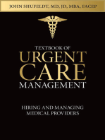 Textbook of Urgent Care Management: Chapter 19, Hiring and Managing Medical Providers