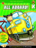 All Aboard!, Grade K