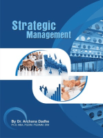 Strategic Management