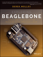 Exploring BeagleBone: Tools and Techniques for Building with Embedded Linux