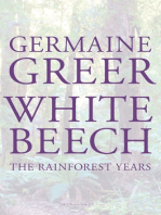 White Beech: The Rainforest Years