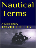 Nautical Terms: A Dictionary