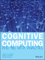 Cognitive Computing and Big Data Analytics