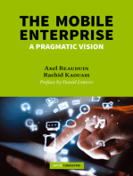 The Mobile Enterprise: A pragmatic vision